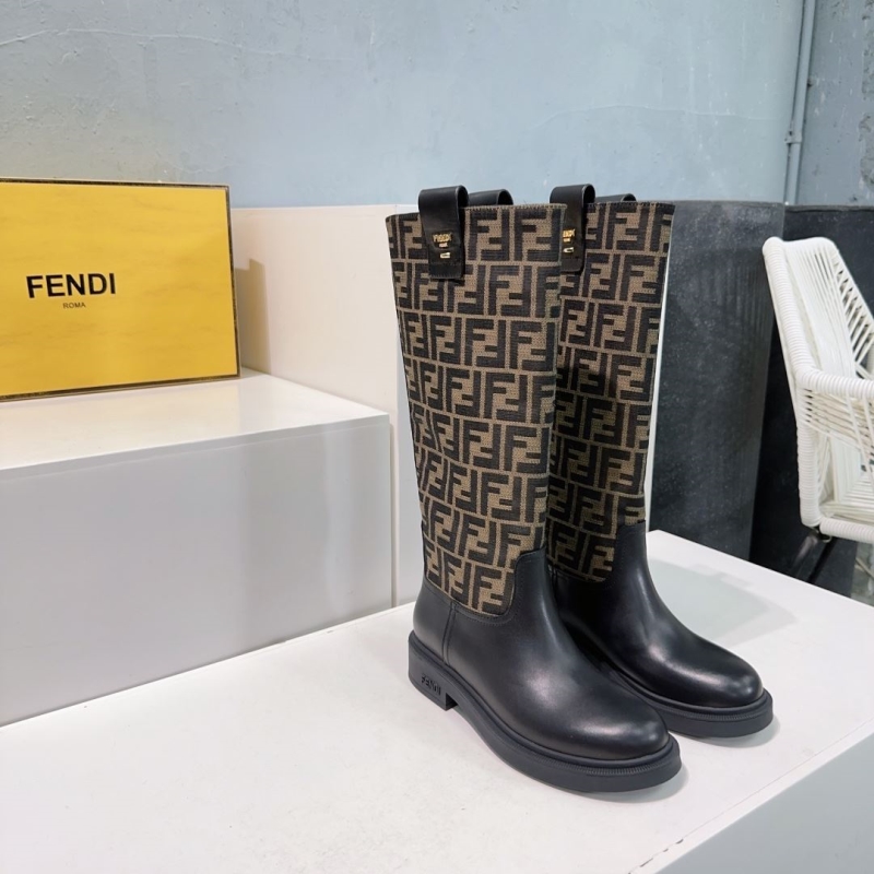 Fendi Boots